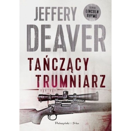 Tańczący Trumniarz Jeffery Deaver