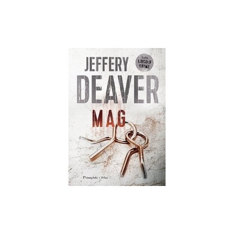 Mag Jeffery Deaver