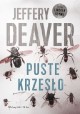 Puste krzesło Jeffery Deaver