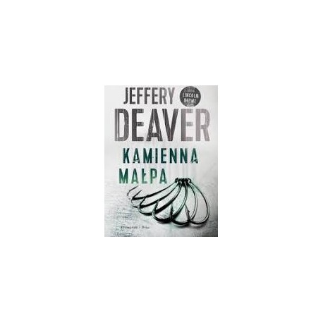 Kamienna małpa Jeffery Deaver