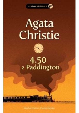 4.50 z Paddington Agata Christie