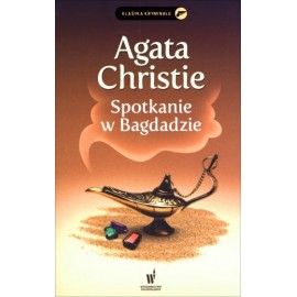 Spotkanie w Bagdadzie Agata Christie