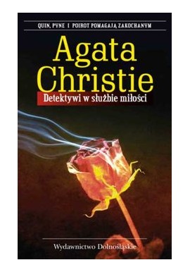 Detektywi w służbie miłości Agata Christie (pocket)