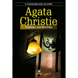 Uśpione morderstwo Agata Christie (pocket)