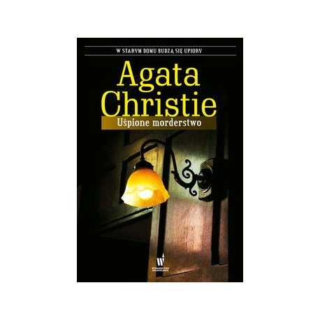 Uśpione morderstwo Agata Christie (pocket)