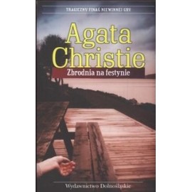 Zbrodnia na festynie Agata Christie (pocket)