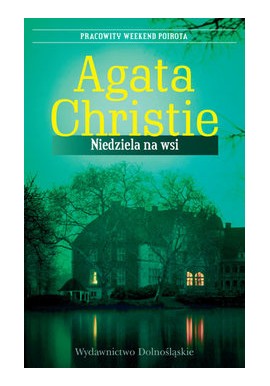 Niedziela na wsi Agata Christie (pocket)