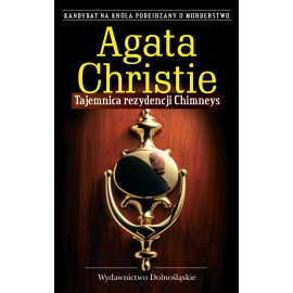 Tajemnica rezydencji Chimneys Agata Christie (pocket)