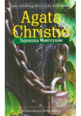 Tajemnica Wawrzynów Agata Christie (pocket)
