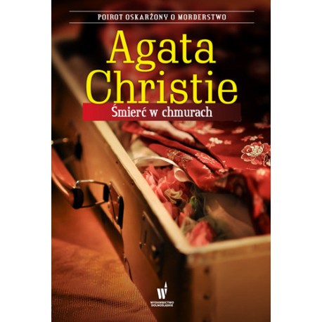 Śmierć w chmurach Agata Christie (pocket)