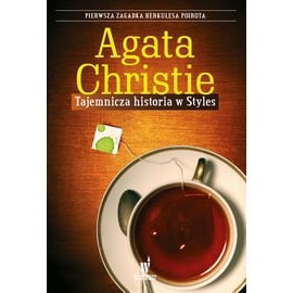 Tajemnicza historia w Styles Agata Christie (pocket)