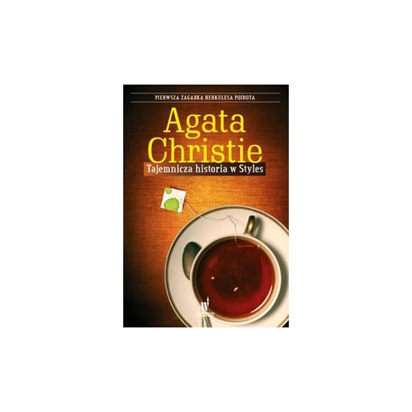 Tajemnicza historia w Styles Agata Christie (pocket)