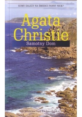 Samotny Dom Agata Christie (pocket)
