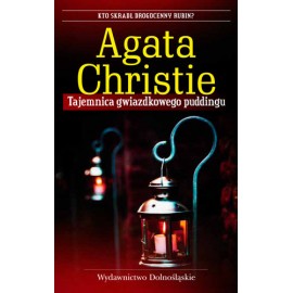Tajemnica gwiazdkowego puddingu Agata Christie (pocket)