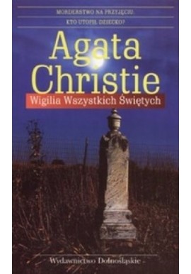 Wigilia Wszystkich Świętych Agata Christie (pocket)