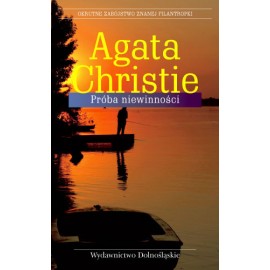 Próba niewinności Agata Christie (pocket)