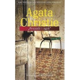 "Przyjdź i zgiń" Agata Christie (pocket)