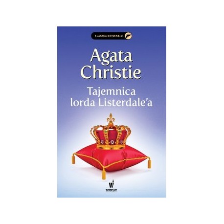 Tajemnica lorda Listerdale'a Agata Christie
