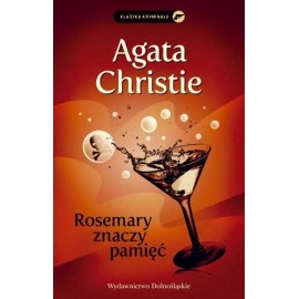 Rosemary znaczy pamięć Agata Christie