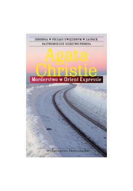 Morderstwo w Orient Expressie Agata Christie (pocket)