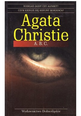 A. B. C. Agata Christie (pocket)