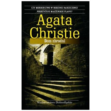 Dom zbrodni Agata Christie (pocket)