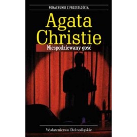 Niespodziewany gość Agata Christie (pocket)