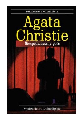 Niespodziewany gość Agata Christie (pocket)
