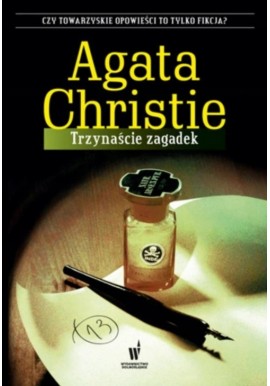 Trzynaście zagadek Agata Christie (pocket)