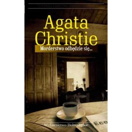 Morderstwo odbędzie się... Agata Christie (pocket)