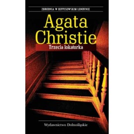 Trzecia lokatorka Agata Christie (pocket)