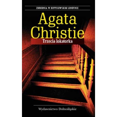 Trzecia lokatorka Agata Christie (pocket)