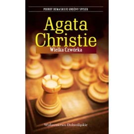 Wielka Czwórka Agata Christie (pocket)