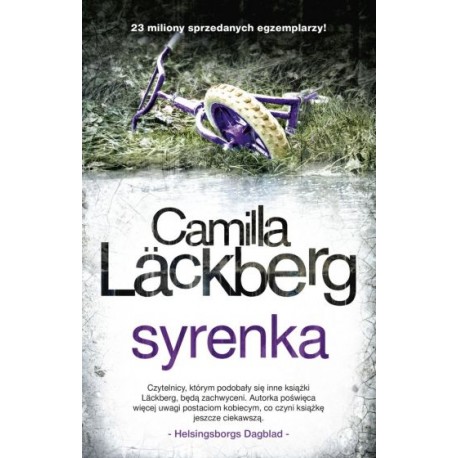 Syrenka Camilla Lackberg