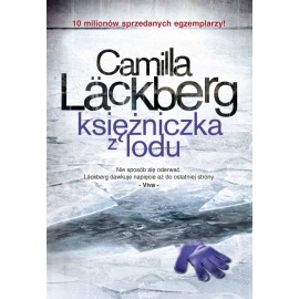 Księżniczka z lodu Camilla Lackberg