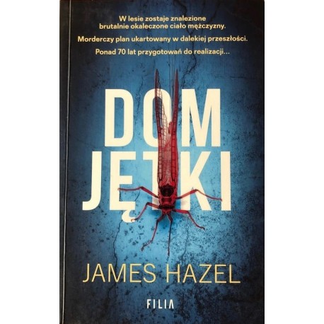 Dom Jętki James Hazel