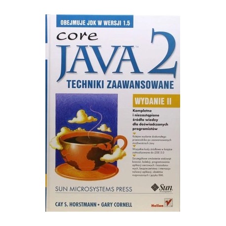 Core Java 2 Techniki zaawansowane Cay S. Horstmann, Gary Cornell