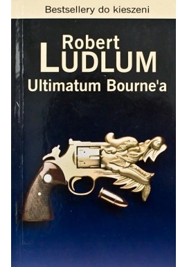 Ultimatum Bourne'a Robert Ludlum (pocket)