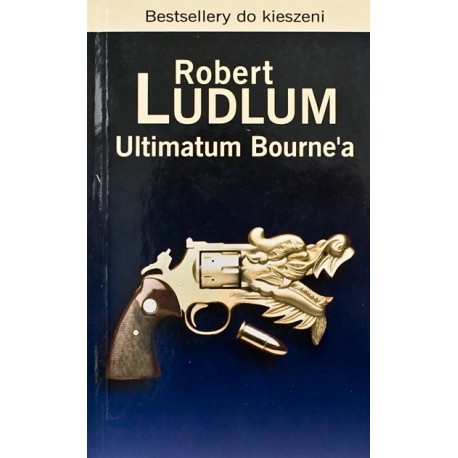 Ultimatum Bourne'a Robert Ludlum (pocket)