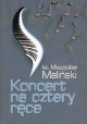 Koncert na cztery ręce Ks. Mieczysław Maliński