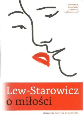 Lew-Starowicz o miłości Krystyna Romanowska