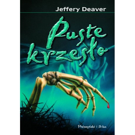 Puste krzesło Jeffery Deaver