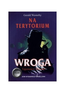 Na terytorium wroga. Tajemnice Mosadu Gerald Westerby