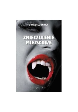 Znieczulenie miejscowe Dawid Kornaga