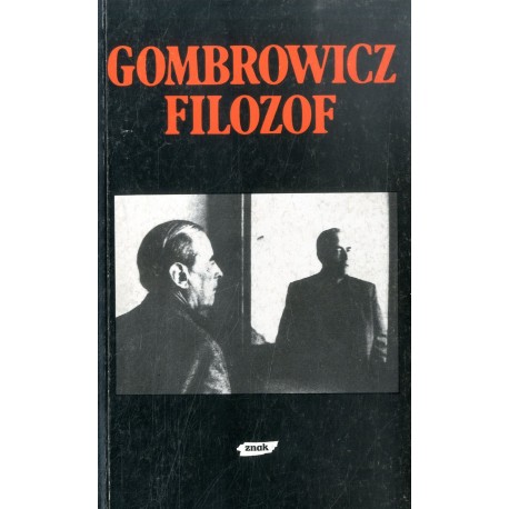 Gombrowicz filozof Francesco M. Cataluccio, Jerzy Illg (wybór i opracowanie)