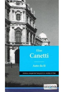 Ato da fe Elias Canetti