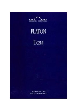 Uczta Platon Biblioteka Europejska