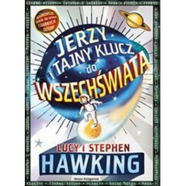 Jerzy i tajny klucz do wszechświata Lucy i Stephen Hawking