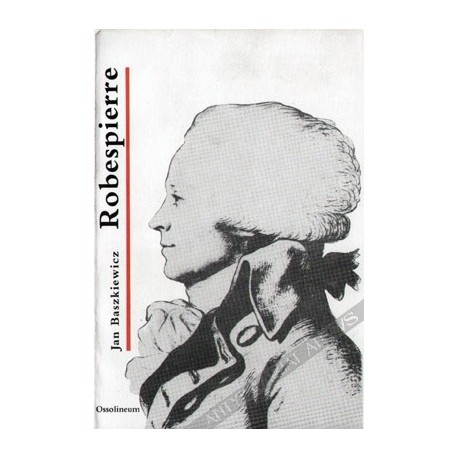 Robespierre Jan Baszkiewicz