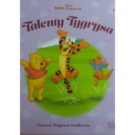 Talenty Tygryska opowiada Małgorzata Strzałkowska
